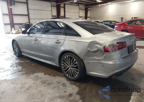 2018 Audi A6 2.0T Premium/2.0T Sport z USA, uszkodzony, nr VIN WAUC8AFC6JN042462